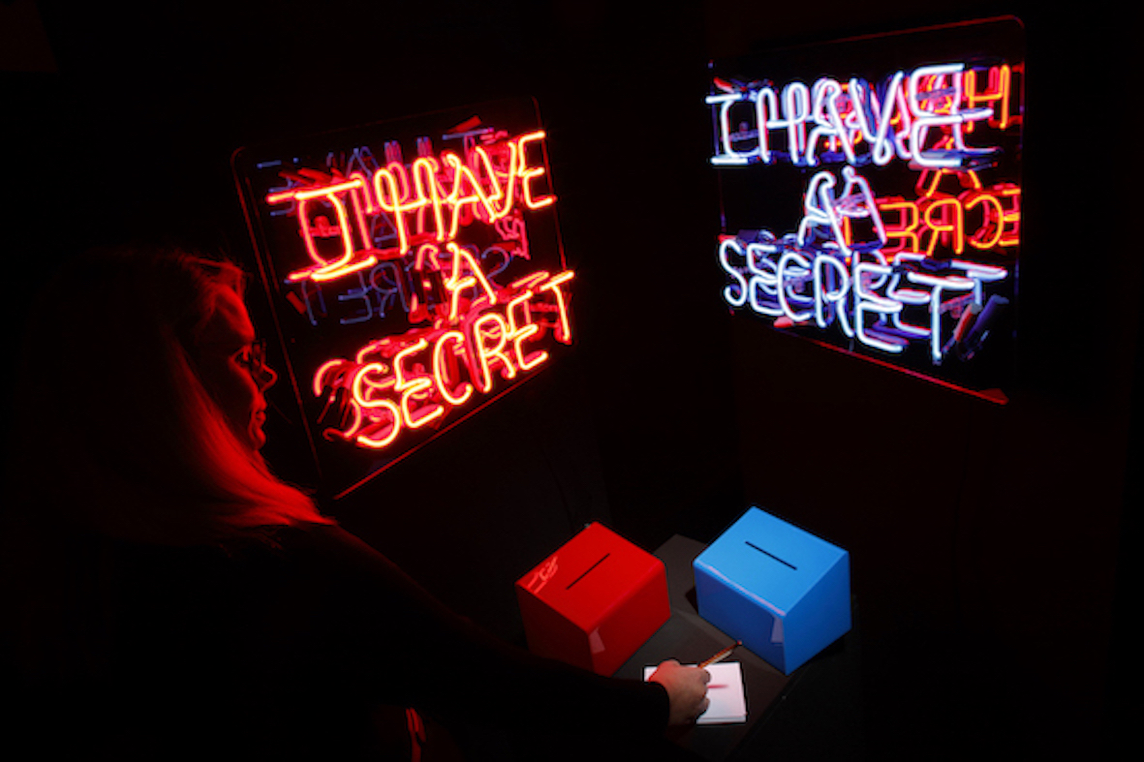 I have a secret I have a secret